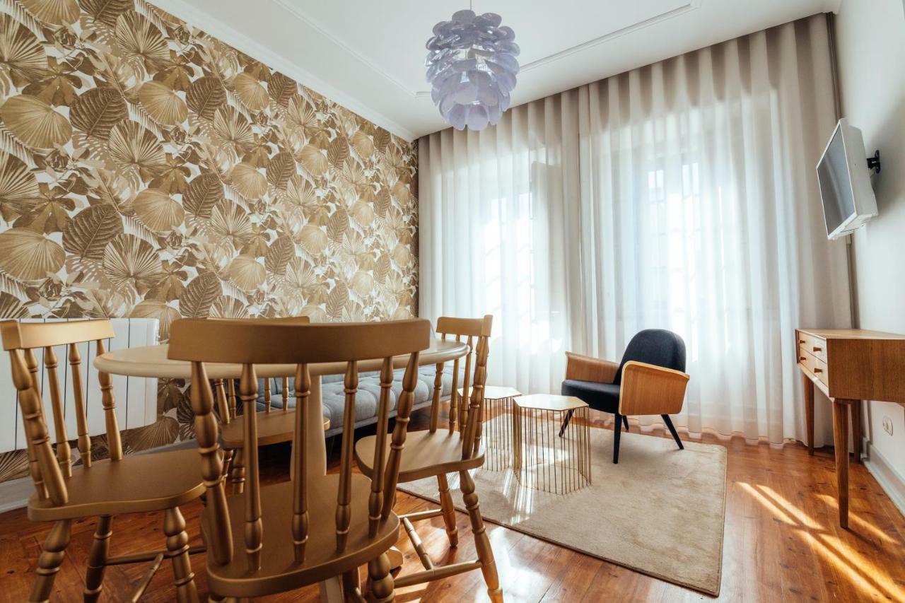 Bordallo'S Prime Apartments Caldas Da Rainha Ngoại thất bức ảnh