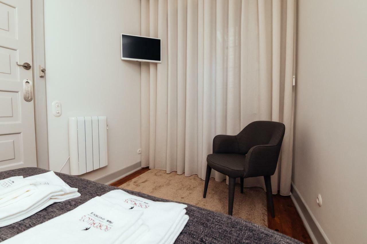 Bordallo'S Prime Apartments Caldas Da Rainha Ngoại thất bức ảnh