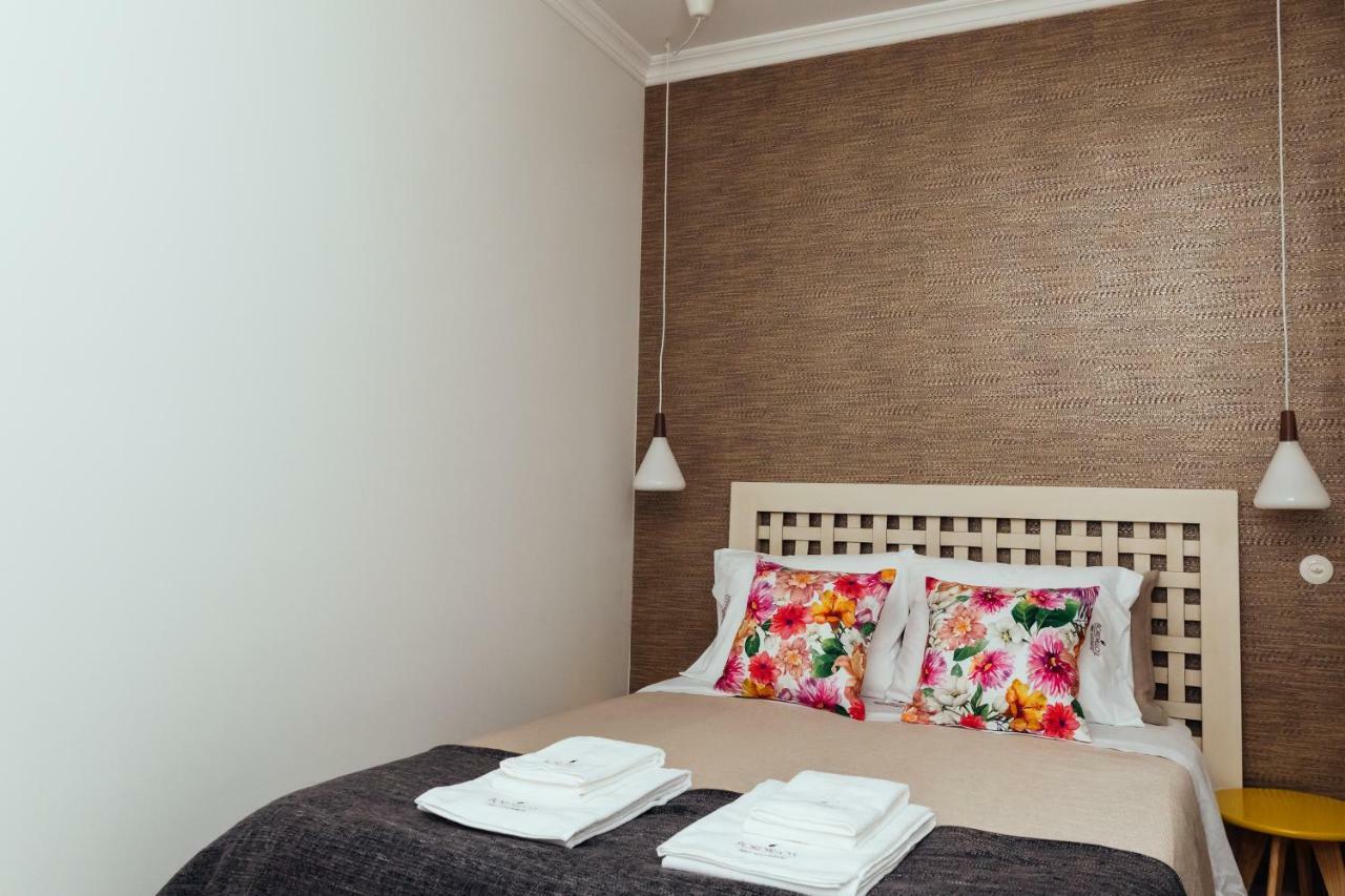 Bordallo'S Prime Apartments Caldas Da Rainha Ngoại thất bức ảnh
