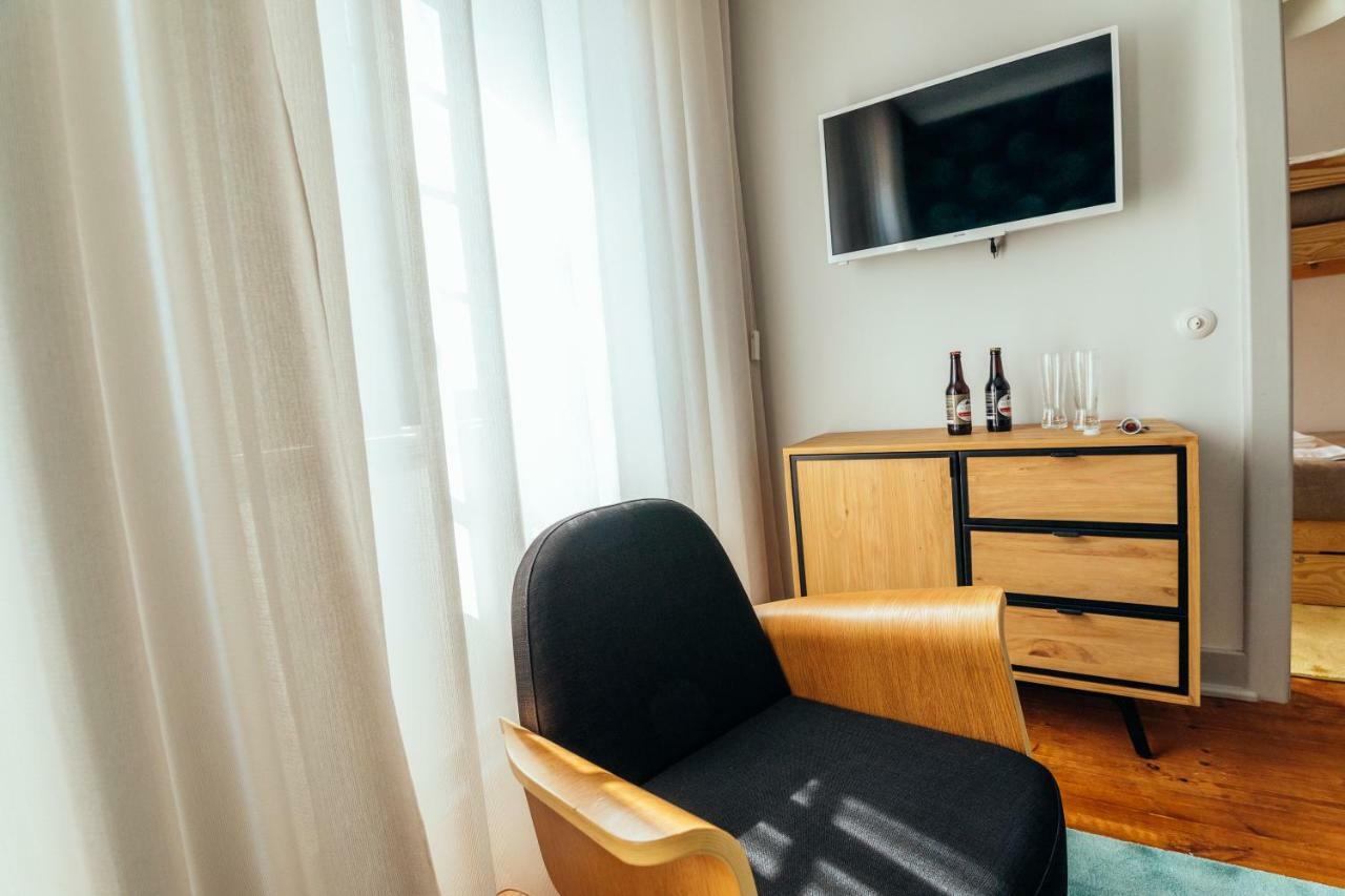 Bordallo'S Prime Apartments Caldas Da Rainha Ngoại thất bức ảnh