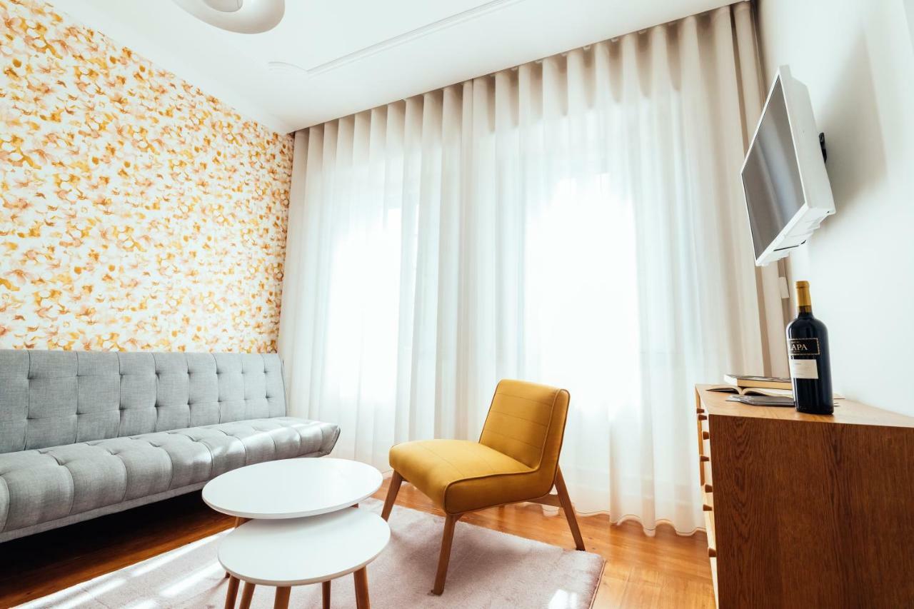 Bordallo'S Prime Apartments Caldas Da Rainha Ngoại thất bức ảnh