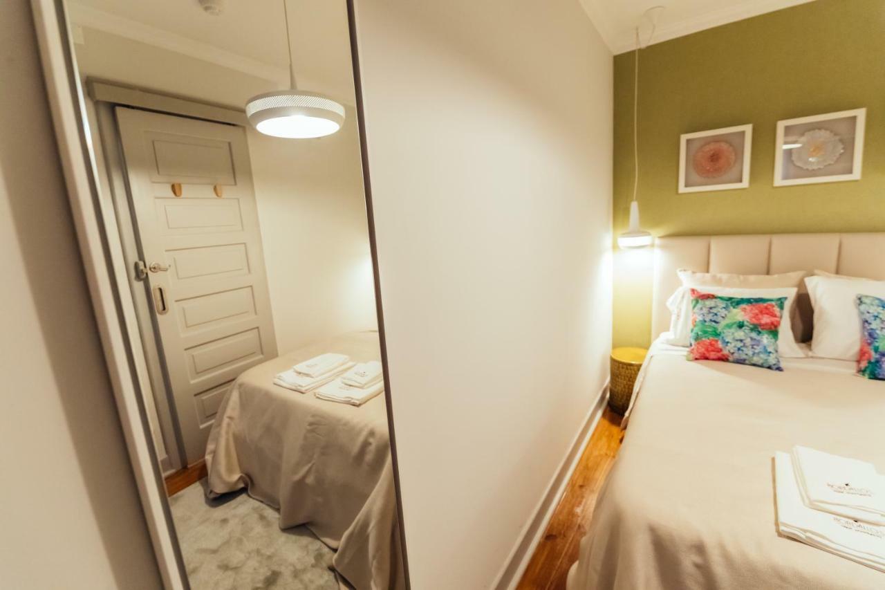 Bordallo'S Prime Apartments Caldas Da Rainha Ngoại thất bức ảnh