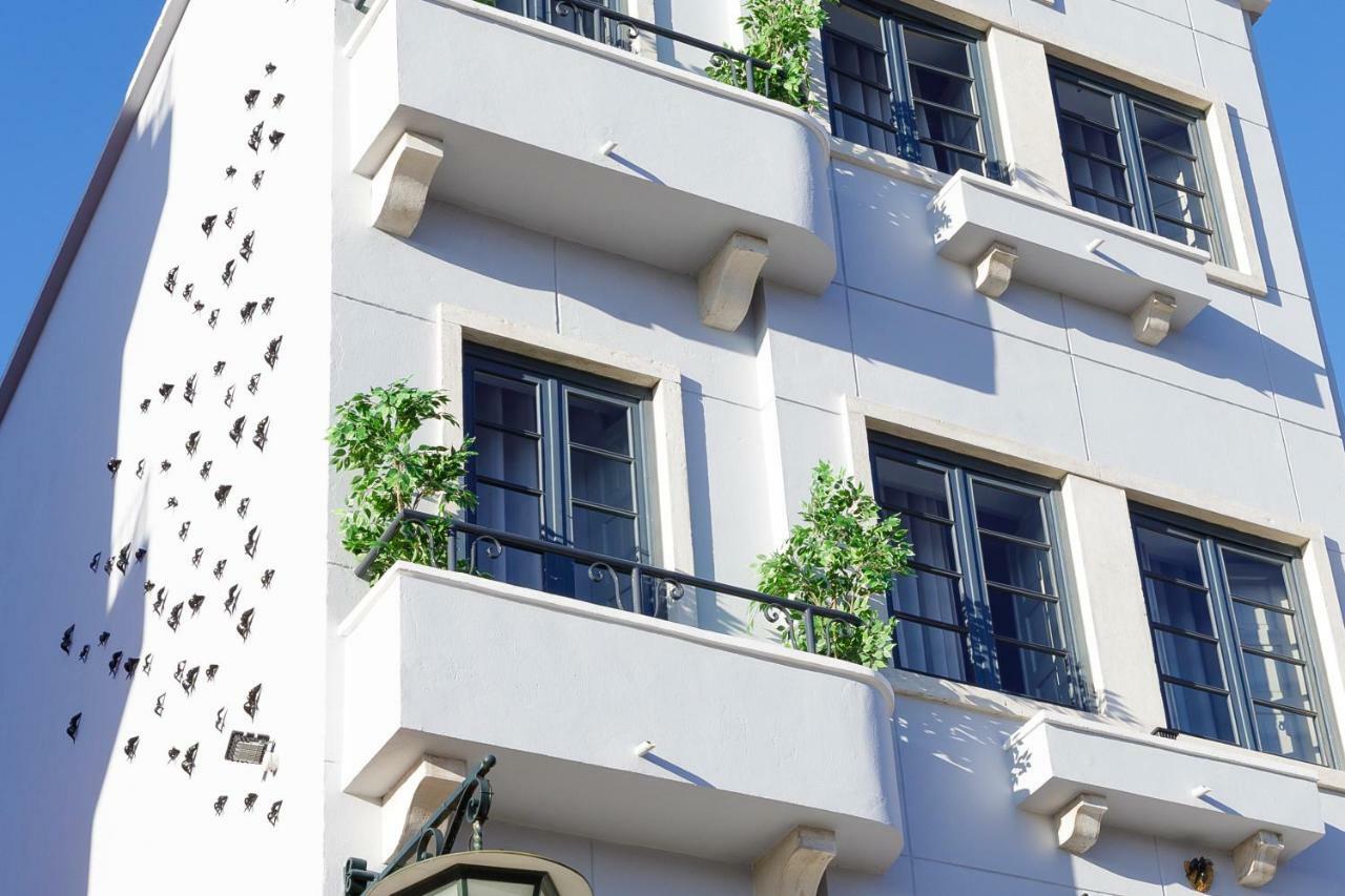 Bordallo'S Prime Apartments Caldas Da Rainha Ngoại thất bức ảnh