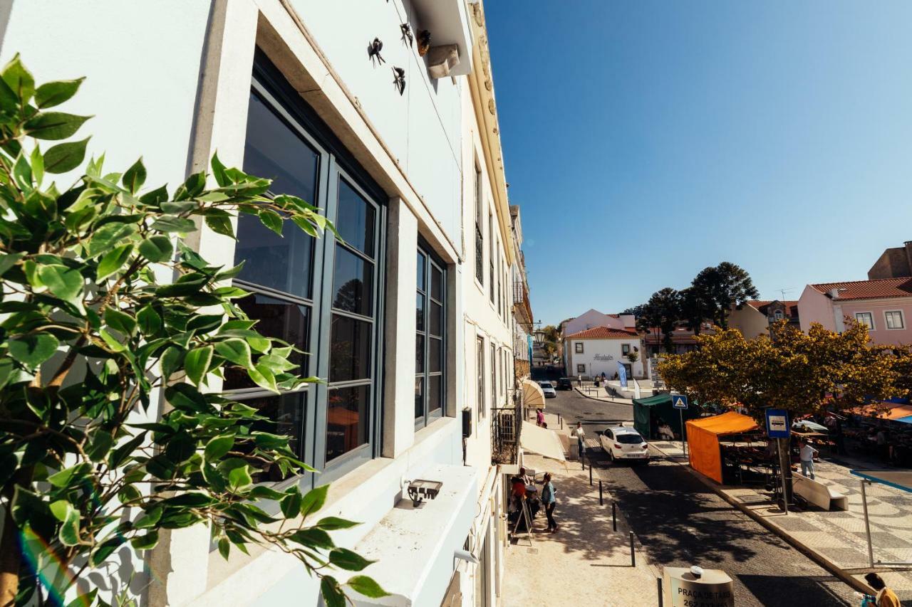 Bordallo'S Prime Apartments Caldas Da Rainha Ngoại thất bức ảnh