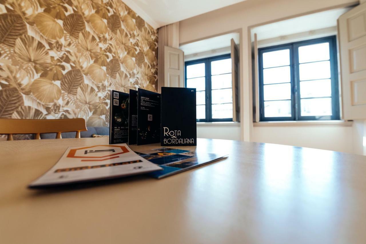 Bordallo'S Prime Apartments Caldas Da Rainha Ngoại thất bức ảnh