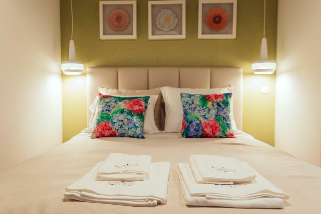Bordallo'S Prime Apartments Caldas Da Rainha Ngoại thất bức ảnh