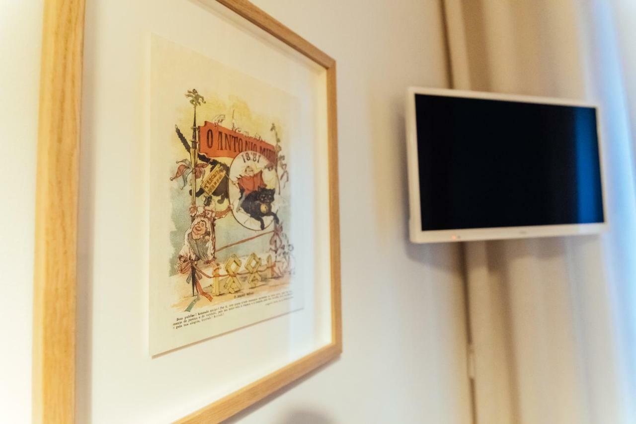 Bordallo'S Prime Apartments Caldas Da Rainha Ngoại thất bức ảnh