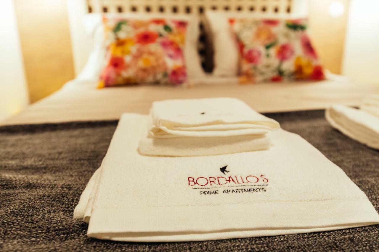 Bordallo'S Prime Apartments Caldas Da Rainha Ngoại thất bức ảnh