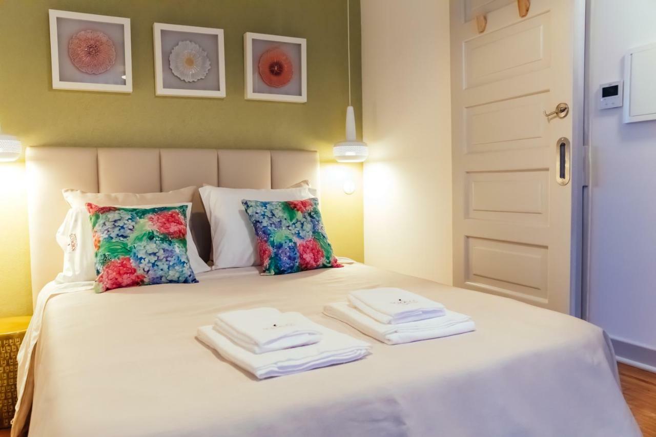 Bordallo'S Prime Apartments Caldas Da Rainha Ngoại thất bức ảnh