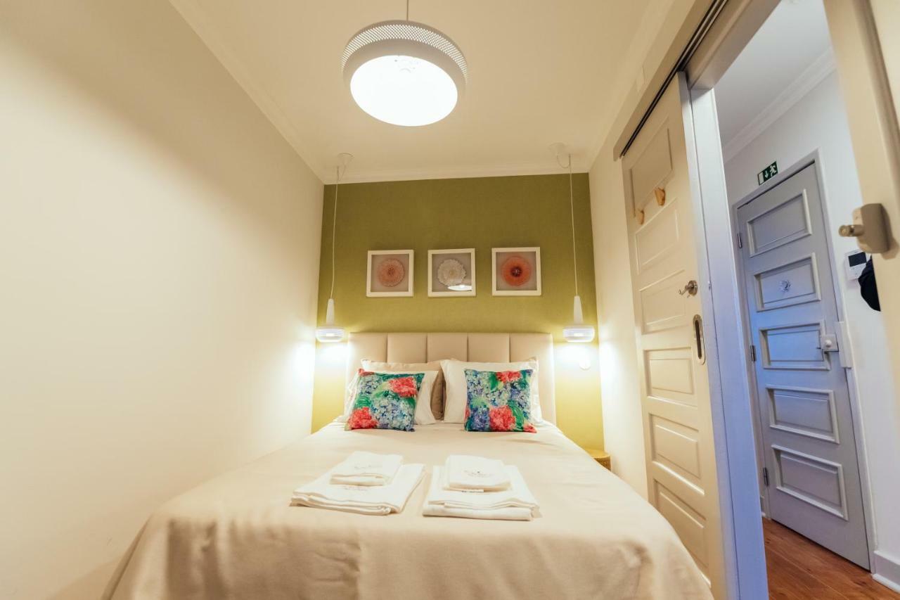 Bordallo'S Prime Apartments Caldas Da Rainha Ngoại thất bức ảnh