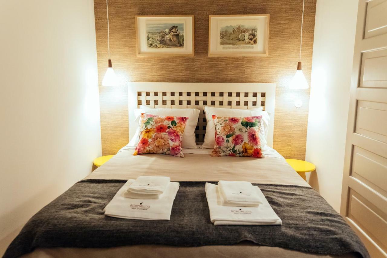 Bordallo'S Prime Apartments Caldas Da Rainha Ngoại thất bức ảnh