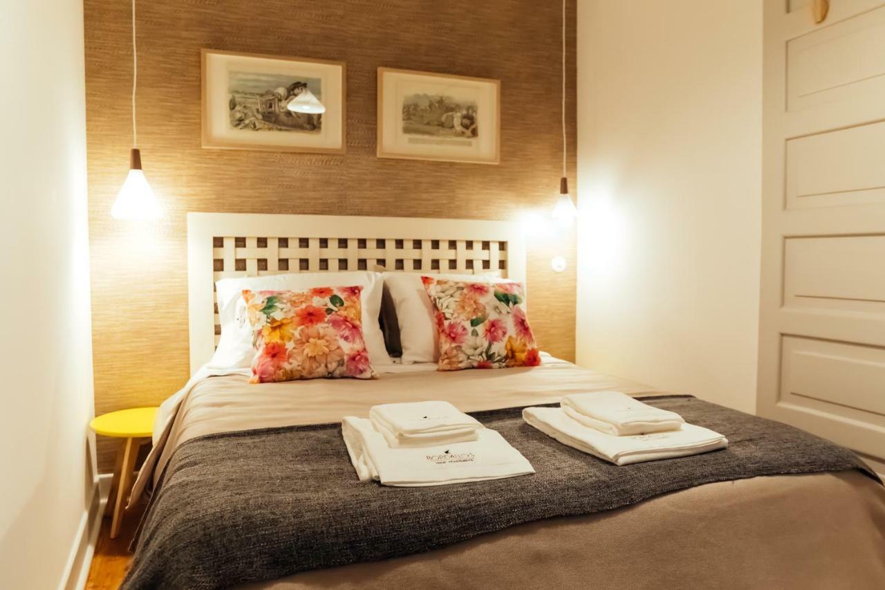 Bordallo'S Prime Apartments Caldas Da Rainha Ngoại thất bức ảnh