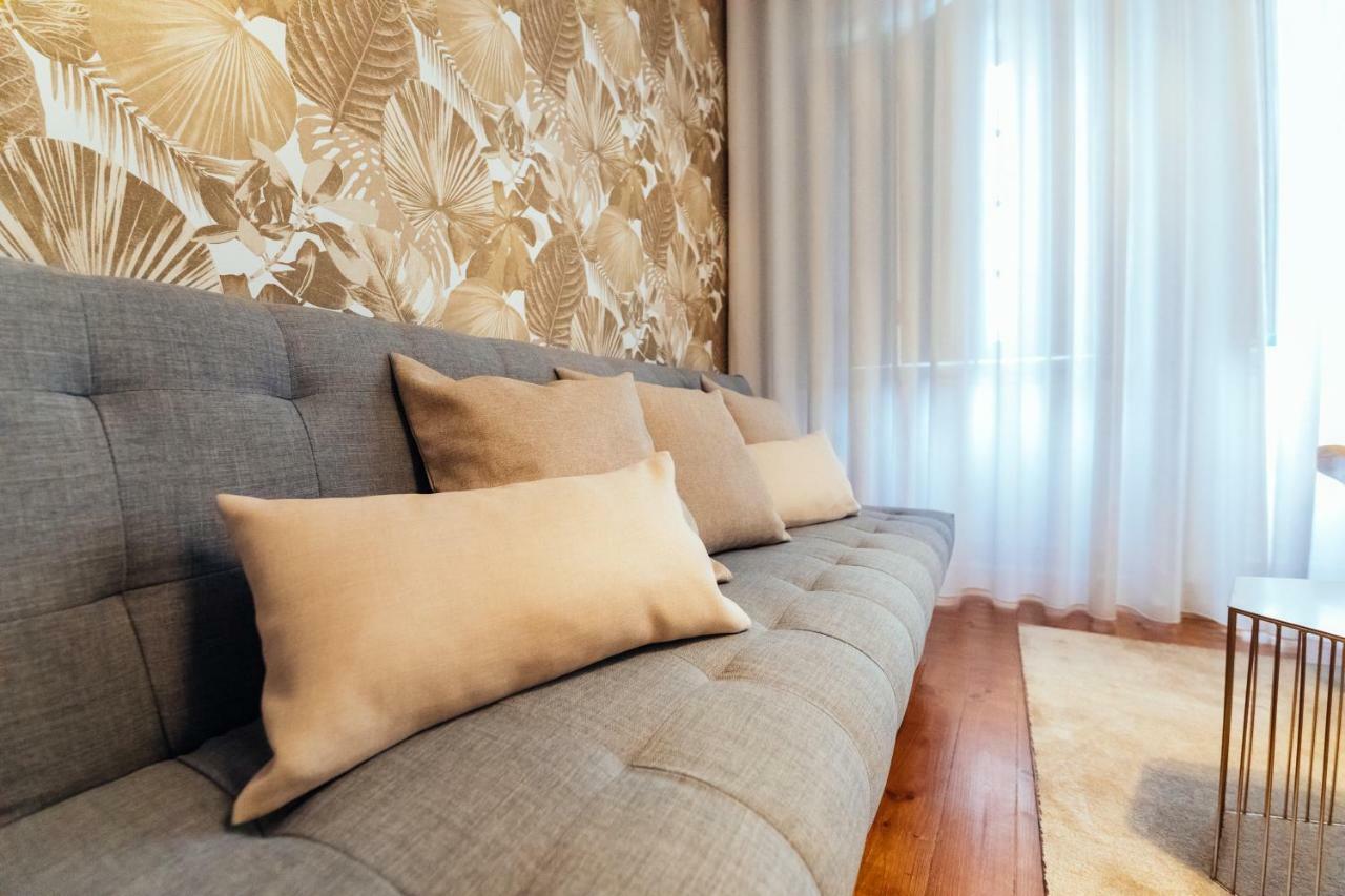 Bordallo'S Prime Apartments Caldas Da Rainha Ngoại thất bức ảnh