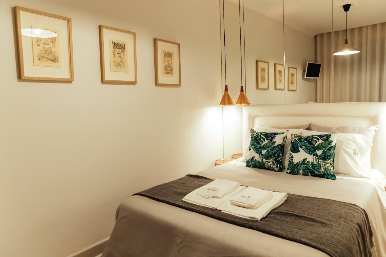 Bordallo'S Prime Apartments Caldas Da Rainha Ngoại thất bức ảnh