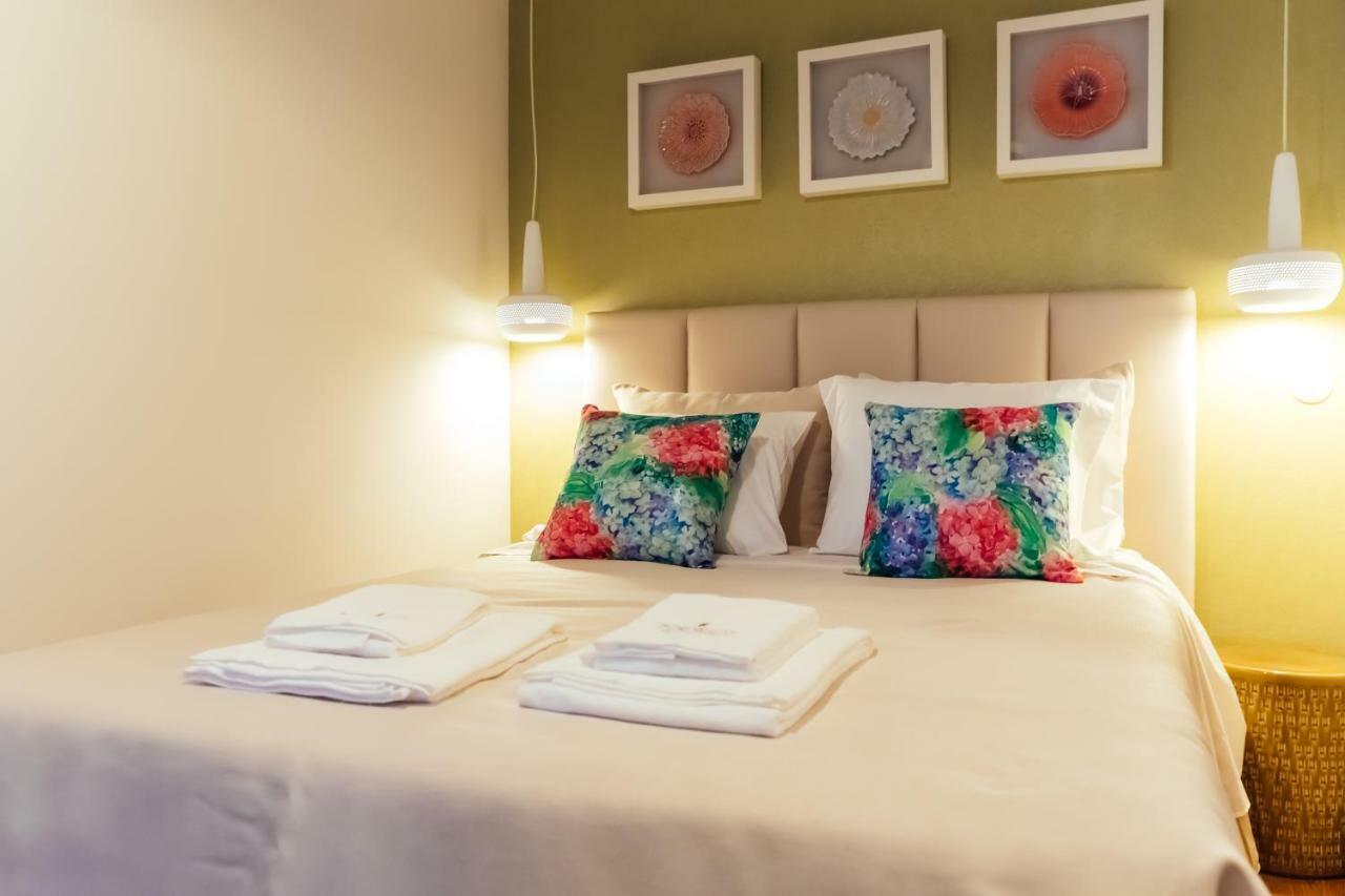 Bordallo'S Prime Apartments Caldas Da Rainha Ngoại thất bức ảnh