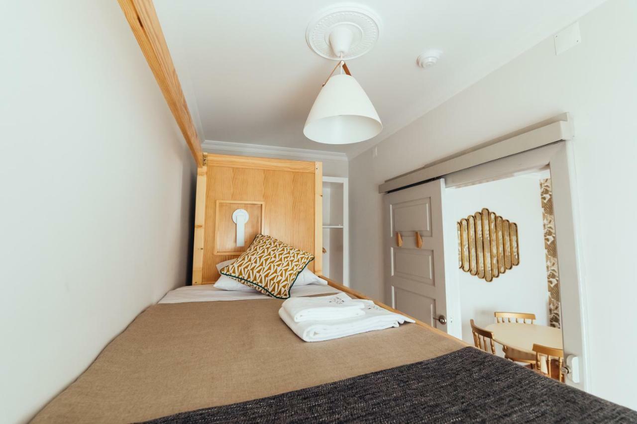 Bordallo'S Prime Apartments Caldas Da Rainha Ngoại thất bức ảnh