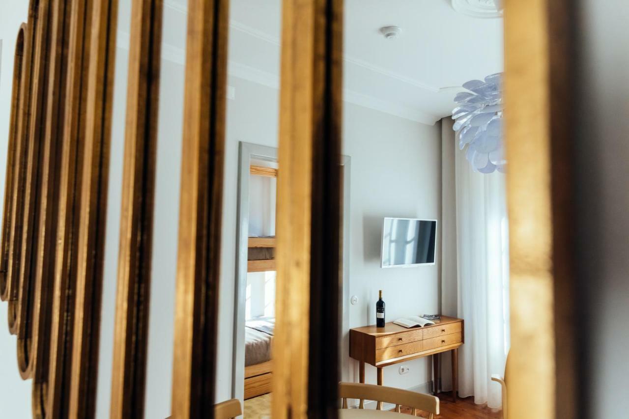 Bordallo'S Prime Apartments Caldas Da Rainha Ngoại thất bức ảnh