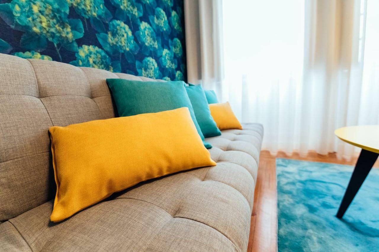 Bordallo'S Prime Apartments Caldas Da Rainha Ngoại thất bức ảnh