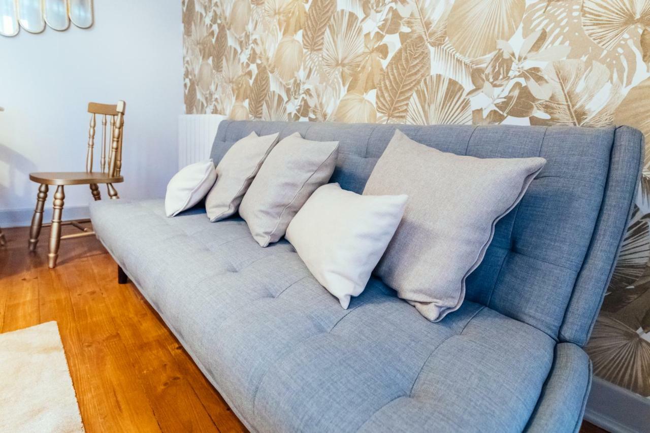 Bordallo'S Prime Apartments Caldas Da Rainha Ngoại thất bức ảnh
