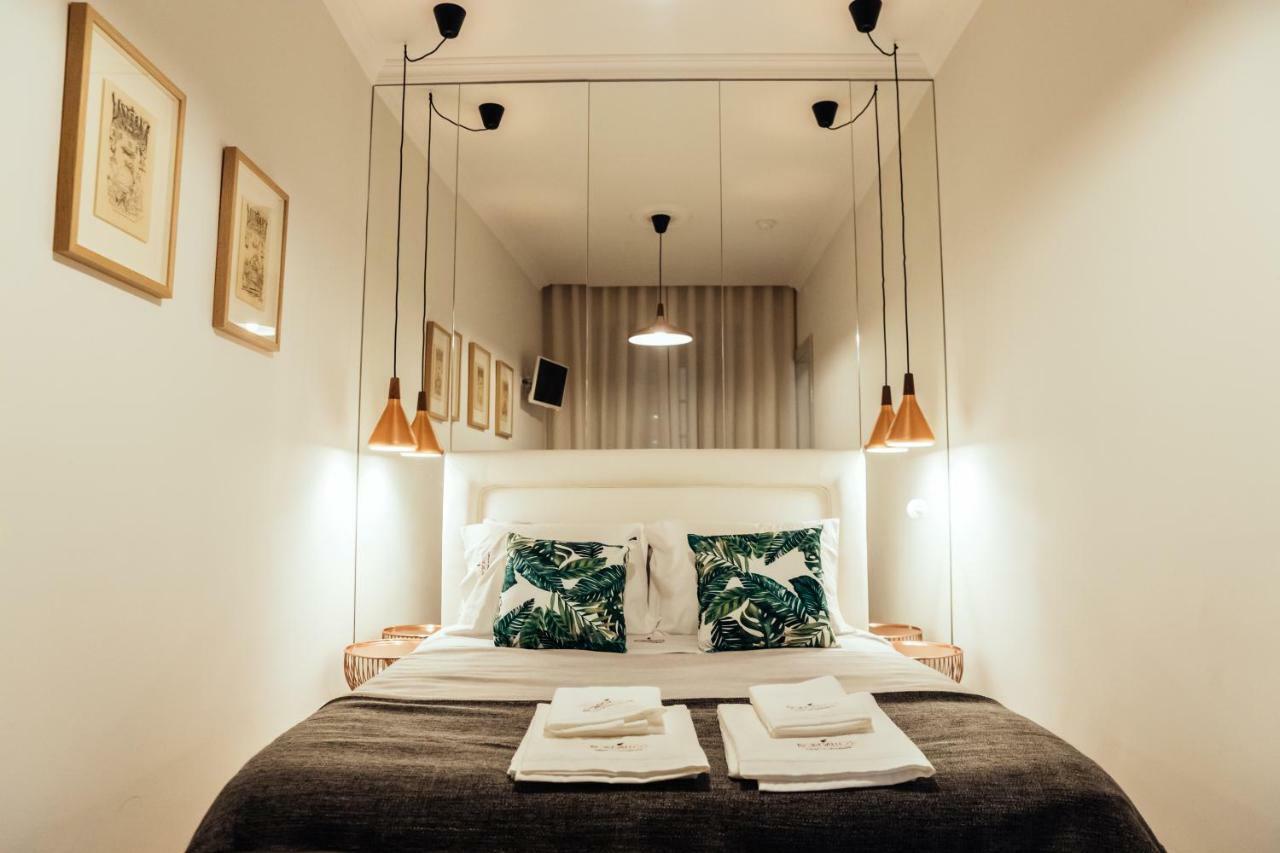 Bordallo'S Prime Apartments Caldas Da Rainha Ngoại thất bức ảnh