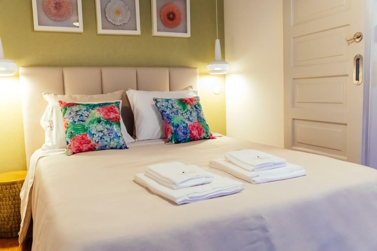 Bordallo'S Prime Apartments Caldas Da Rainha Ngoại thất bức ảnh